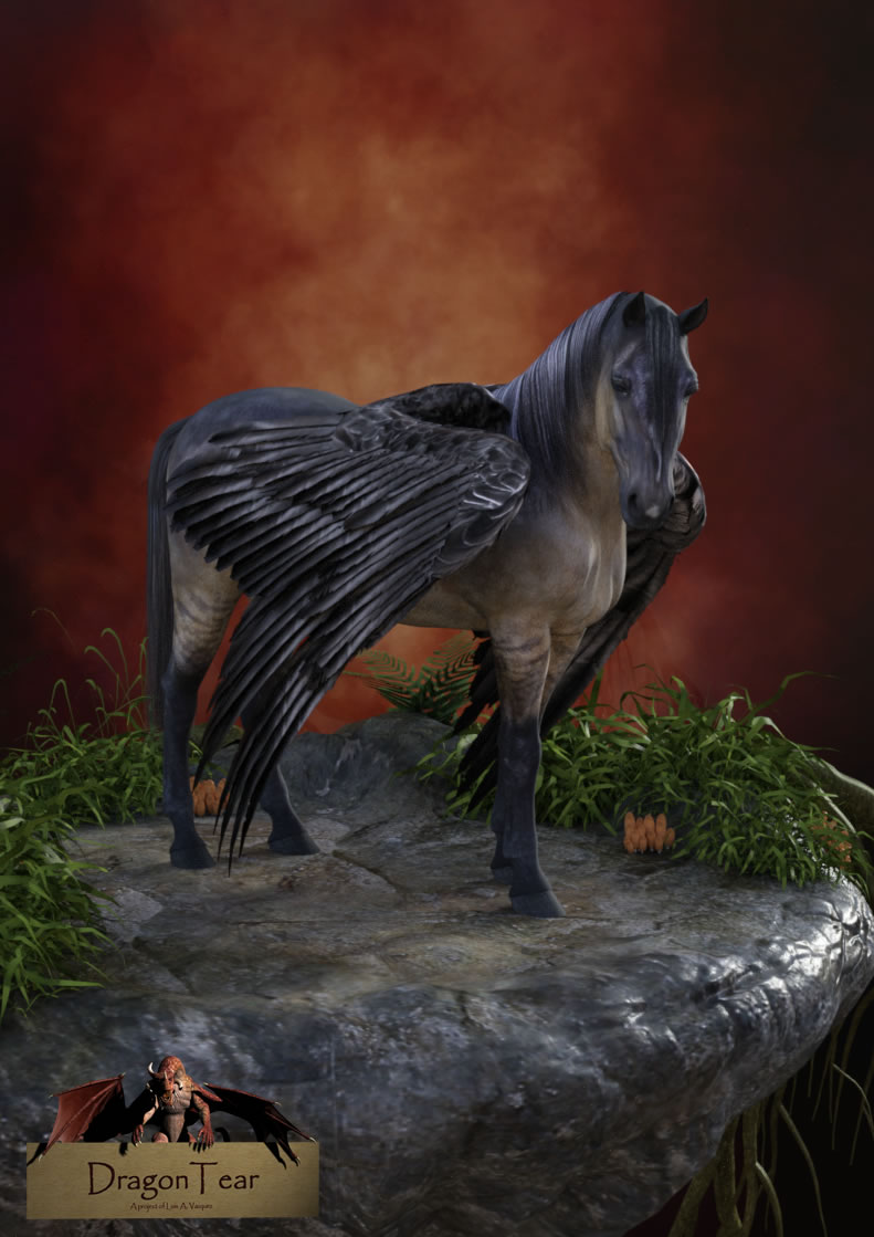 Hecate Hero Character