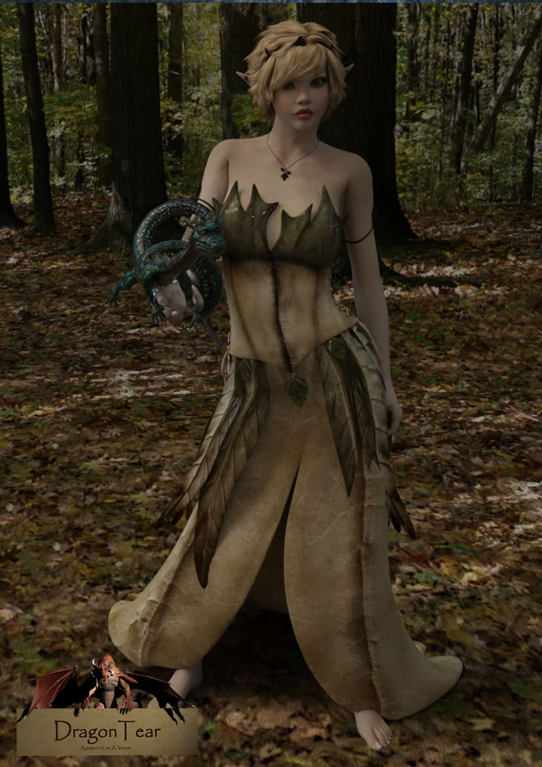 Aleister Hero Character