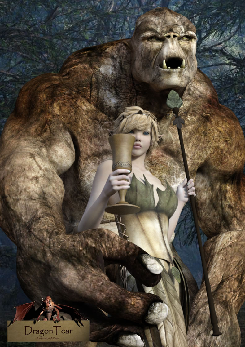 Roth Hero Character