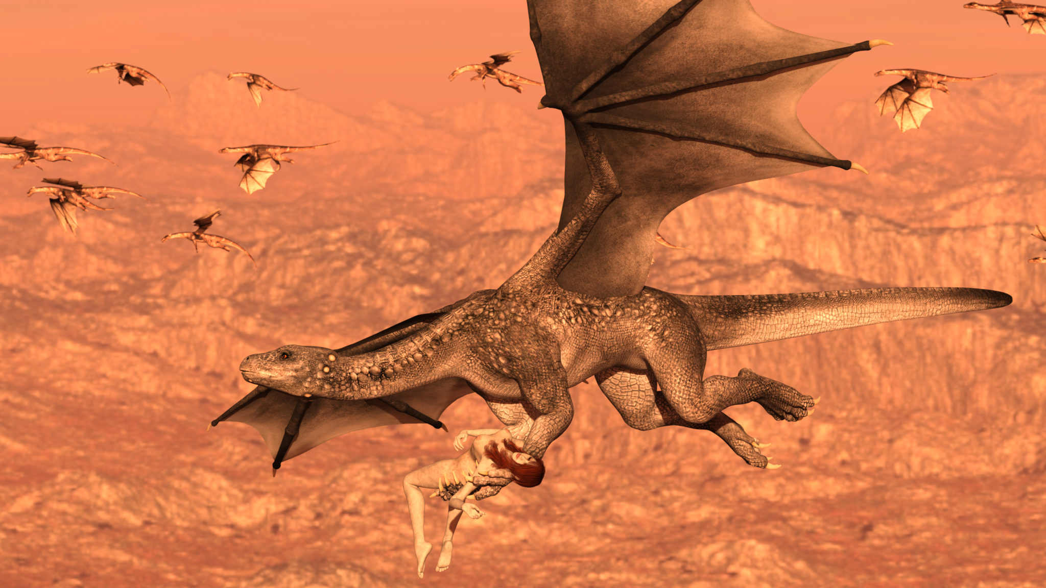 DragonTear Game Gameplay Screenshot Female Character Chaos Hero Sorceress